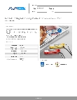 AvaTek 914FT450AKIT Specsheet AvaTek 914FT450AKIT Specsheet