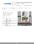 AvaTek 914LDT100M Specsheet