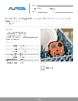 AvaTek 914PSDTO Specsheet