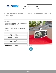 AvaTek 914RFTHERMM Specsheet AvaTek 914RFTHERMM Specsheet