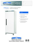 AWF25 Specsheet