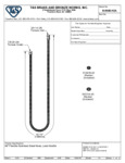 T&S Brass B-0068-H2A Spec Sheet