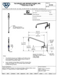 B-0158 Specsheet