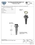Spec Sheet Spec Sheet