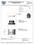 B-0199-02-WS Specsheet