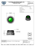 B-0199-08-WS Specsheet
