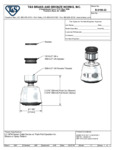 B-0199-22 Specsheet