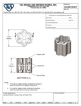 B-0199-VR-KEY Specsheet