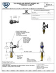 B-0205-LN Specsheet B-0205-LN Specsheet