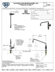 B-0206 Specsheet