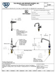 B-0207 Specsheet