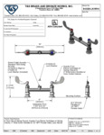 B-0220-LN-WH4 Specsheet