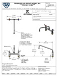 B-0221-CC Specsheet B-0221-CC Specsheet
