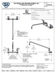 B-0230-CR Specsheet
