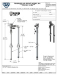 UNIT VACUUM BREAKER 4"C 1/2" NPT W/ ANGLE SLIP