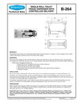 Specifications Sheet 