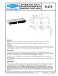 Specifications Sheet 