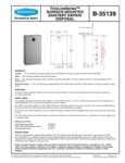 B-35139 TrimLineSeries_Specsheet
