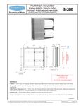 Specification Sheet