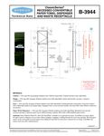 Specification Sheet