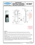 Specification Sheet