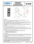 Specification Sheet