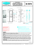 Specification Sheet