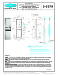 Specification Sheet