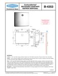 Specification Sheet