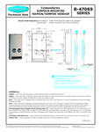 Specification Sheet