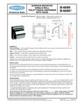 Specifications Sheet 
