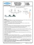 Specifications Sheet 