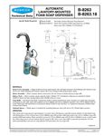 Bobrick 8263 specs