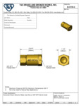 B-CVH3-8 Specsheet