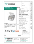 B35 ACS Spec Sheet