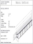 B4506-36 Bumper B4506-36 Bumper