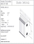 B4510-12 Bumper B4510-12 Bumper