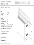 B4510-14SF Bumper