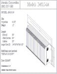 B4510-24 Bumper