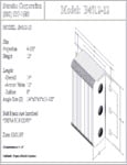 B4512-12 Bumper