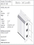 B4512-14P1 Bumper B4512-14P1 Bumper