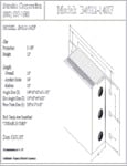 B4512-14SF Bumper