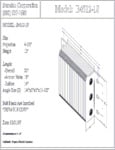 B4512-18 Bumper