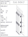 B4520-11 Bumper 