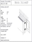 B610-14SF Bumper
