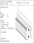B610-24 Bumper
