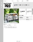 Backyard Pro 55448PO Specsheet