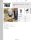 Backyard Pro FCF2711 Specsheet