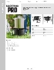 Backyard Pro 554BPHP17 Specsheet