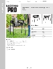 Backyard Pro 554BPSQ2150 Specsheet